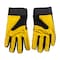 Forney Hydra-Lock Utility/Multi-Purpose Cowhide Work Gloves Menfts L 53114 - alternate 4